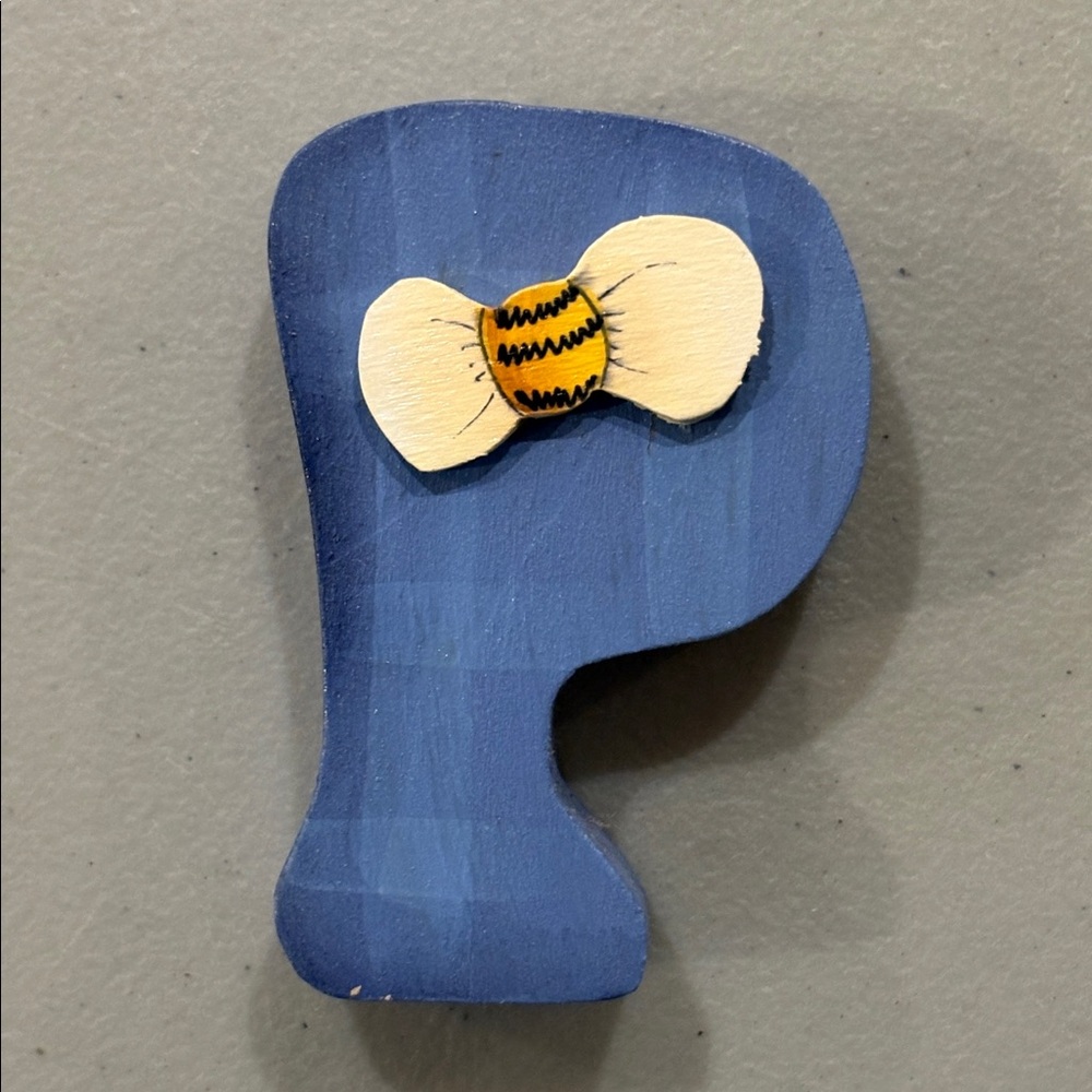 Spring  Wooden Letters Hand Crafted Home Decor - Picture 4 of 14